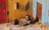 Matho Models 35014 Set of 2 Wooden Barrels and Wooden Pallet 1/35